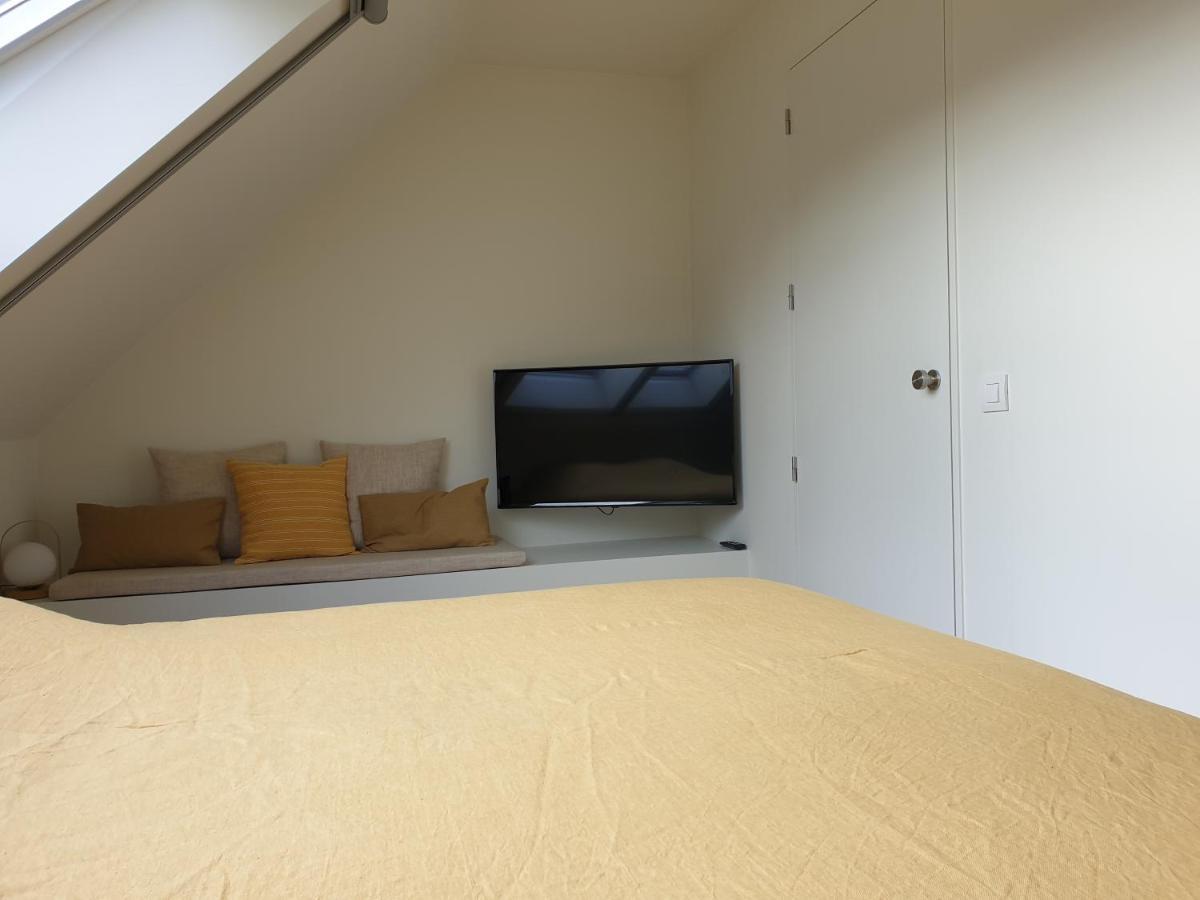 安塔芮丝住宿加早餐旅馆 布鲁日 外观 照片
